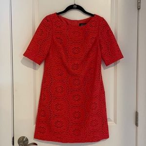 Adrianna Papell party dress.